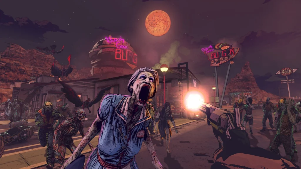 Current image: 7 Days Blood Moons Game PC Crack Watch