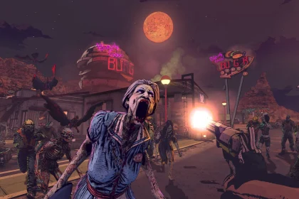 7 Days Blood Moons Game PC Crack Watch