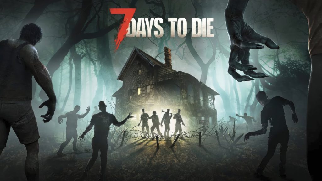 Current image: 7 Days to Die Game for PC Crack Watch