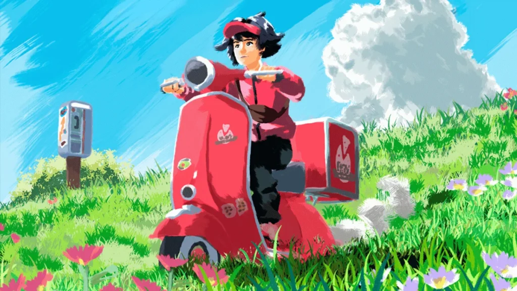 Current image: A Pizza Delivery Game for PC Crack Watch