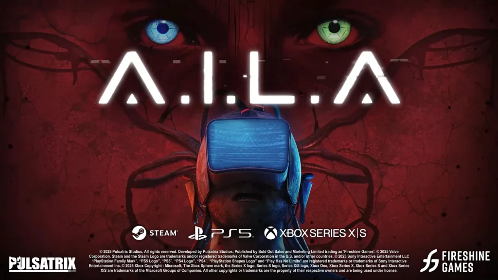 Current image: A.I.L.A Game PC Crack Watch