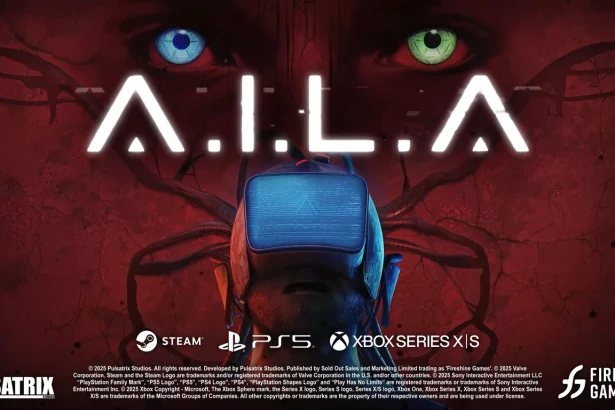 A.I.L.A Game PC Crack Watch
