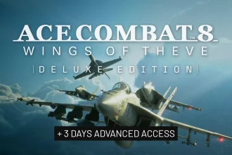 ACE COMBAT 8 WINGS OF THEVE Game for PC Crack Status