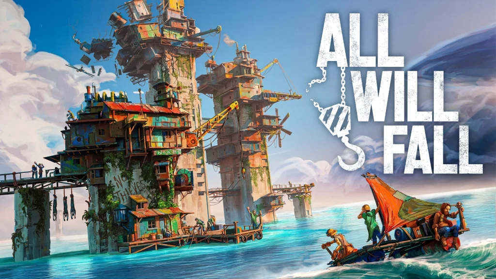 Current image: ALL WILL FALL Game for PC Crack Status Watch