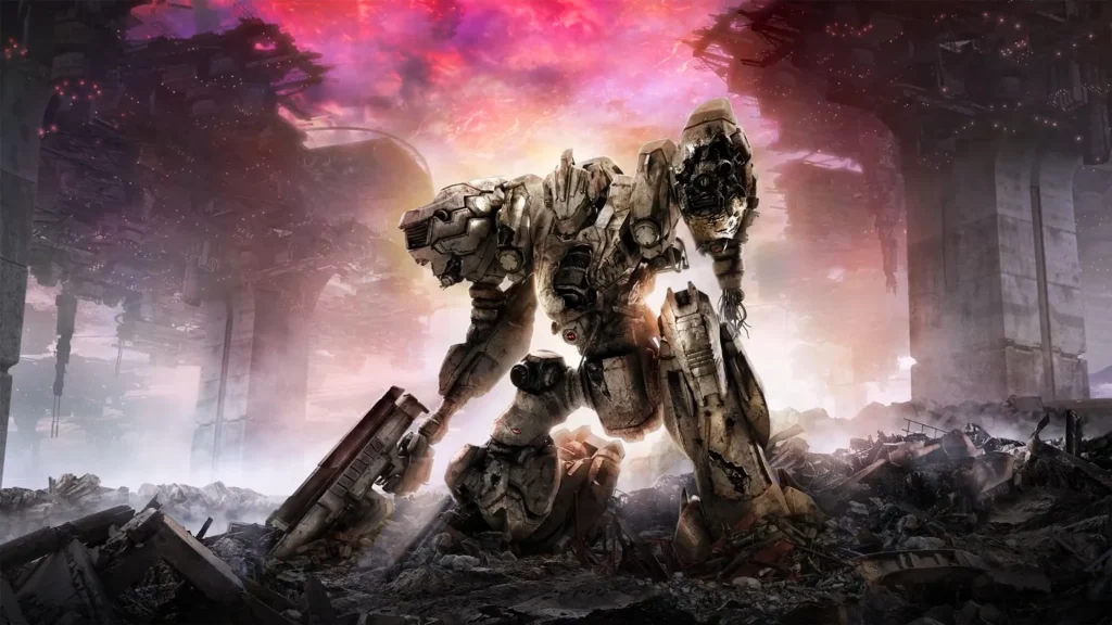 Current image: ARMORED CORE VI FIRES OF RUBICON Game for PC Crack Watch