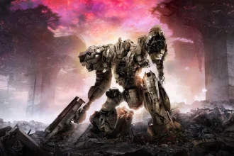 ARMORED CORE VI FIRES OF RUBICON Game for PC Crack Watch