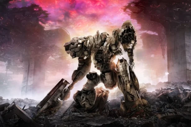 ARMORED CORE VI FIRES OF RUBICON Game for PC Crack Watch