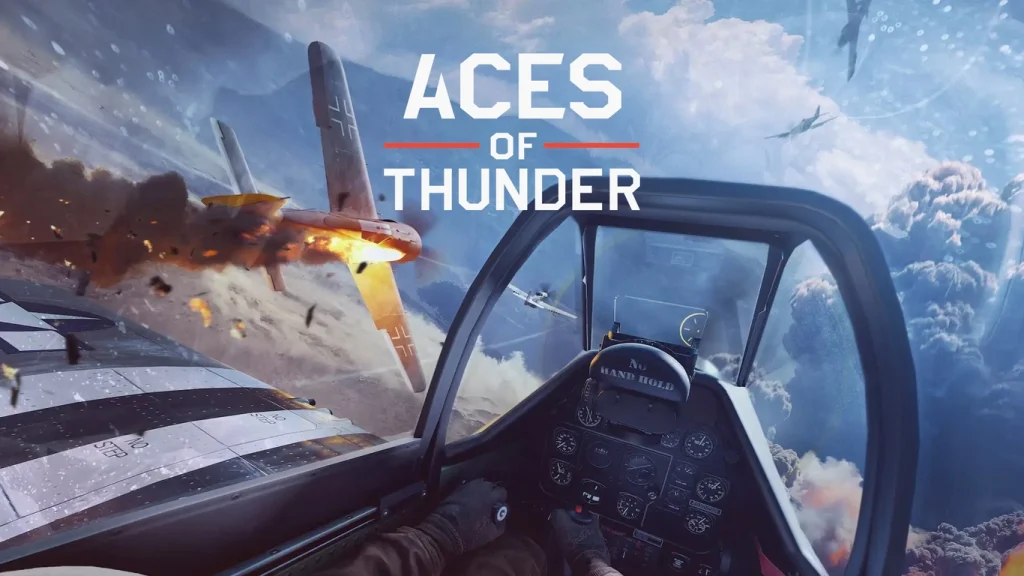 Current image: Aces of Thunder Game for PC Crack Status Watch