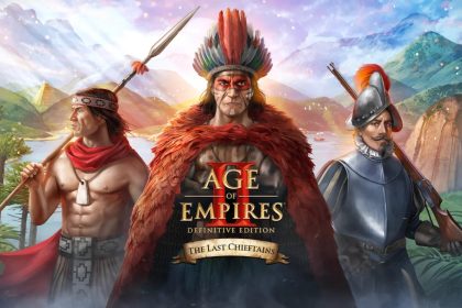 Age of Empires II DE – The Last Chieftains Game for PC Crack Status Watch