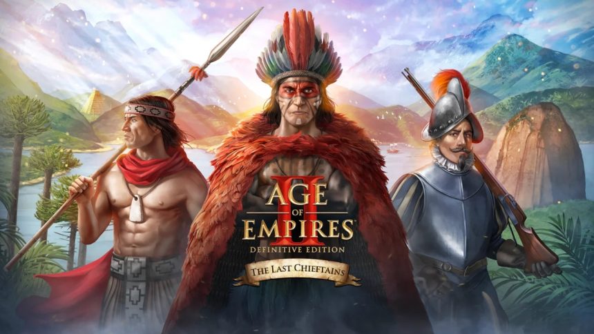 Age of Empires II DE – The Last Chieftains Game for PC Crack Status Watch