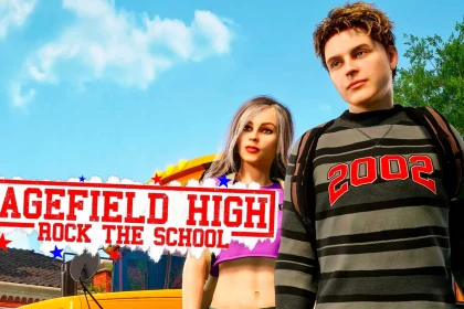 Agefield High Rock the School Game for PC Crack Status