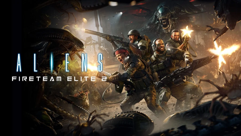 Current image: Aliens Fireteam Elite 2 Game for PC Crack Status