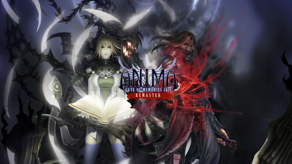 Current image: Anima Gate of Memories I & II Remaster Game for PC Crack Watch