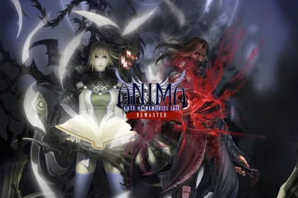 Anima Gate of Memories I & II Remaster Game for PC Crack Watch