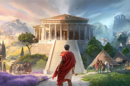Anno 117 Pax Romana Game for PC Crack Watch