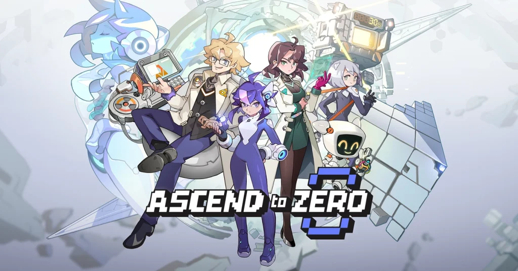 Current image: Ascend to ZERO Game for PC Crack Status Watch