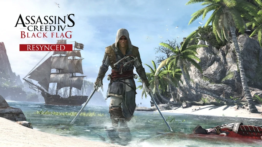 Current image: Assassin’s Creed IV Black Flag Resynced Game for PC Crack Watch