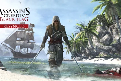 Assassin’s Creed IV Black Flag Resynced Game for PC Crack Watch
