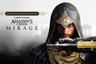 Assassin's Creed Mirage Master Assassin Edition Game for PC Crack Watch
