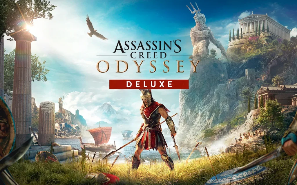 Current image: Assassin’s Creed Odyssey Game PC Crack Watch