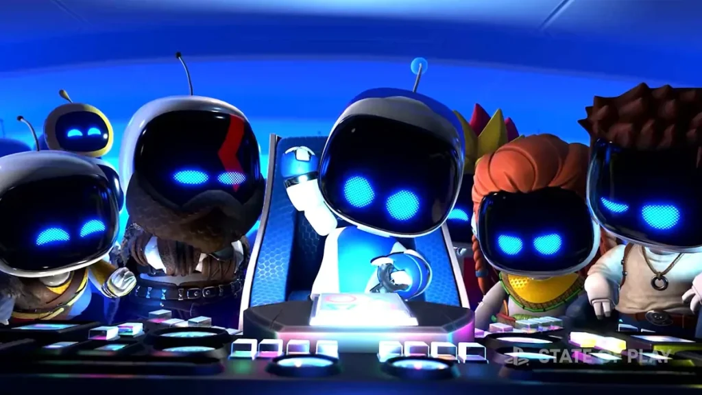 Current image: Astro Bot Game for PC Crack Watch