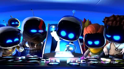 Astro Bot
