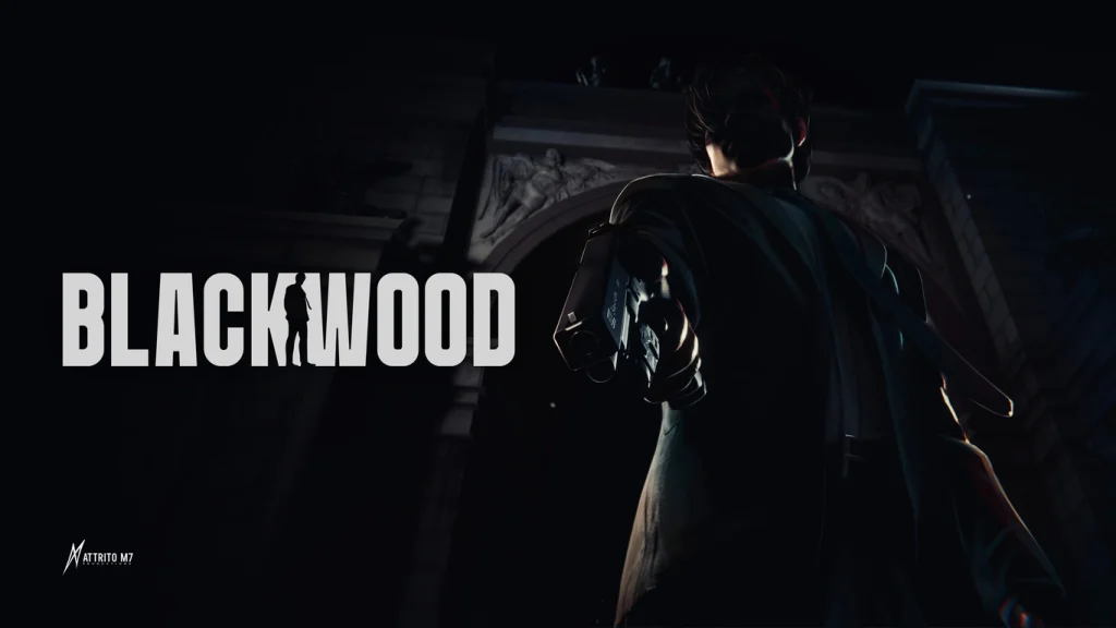 Current image: BLACKWOOD Game for PC Crack Status