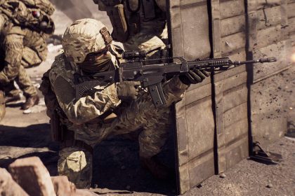 Battlefield 6 visual tweaks to “Phantom” skins spark pre-launch debate