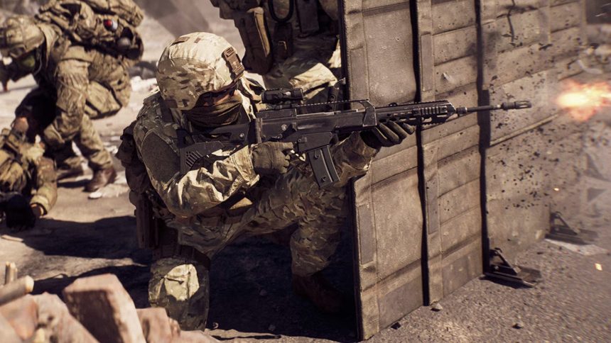 Battlefield 6 visual tweaks to “Phantom” skins spark pre-launch debate