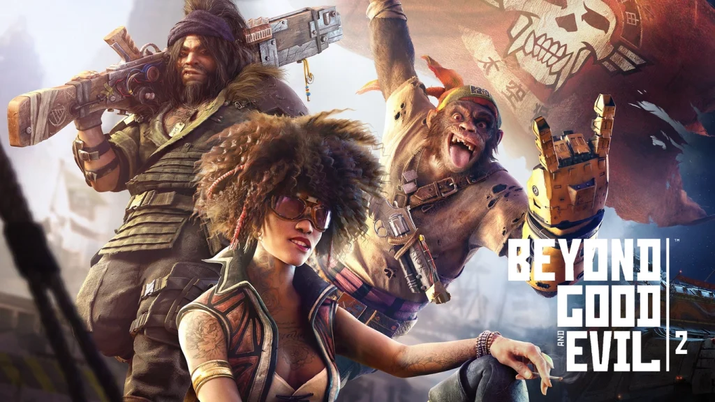 Current image: Beyond Good & Evil 2 Game PC Crack Watch