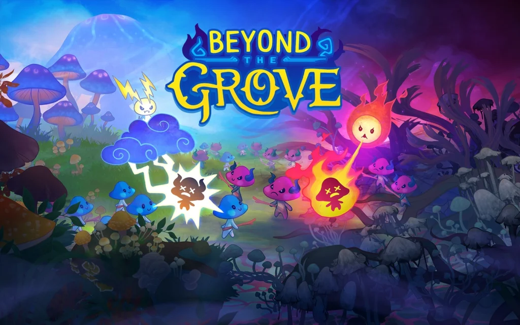 Current image: Beyond the Grove Game for PC Crack Watch