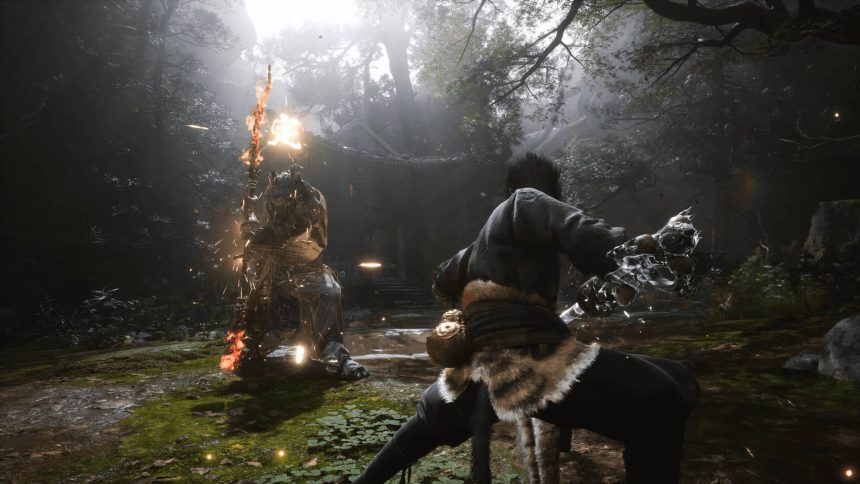 Black Myth: Wukong teams up with McDonald’s in China