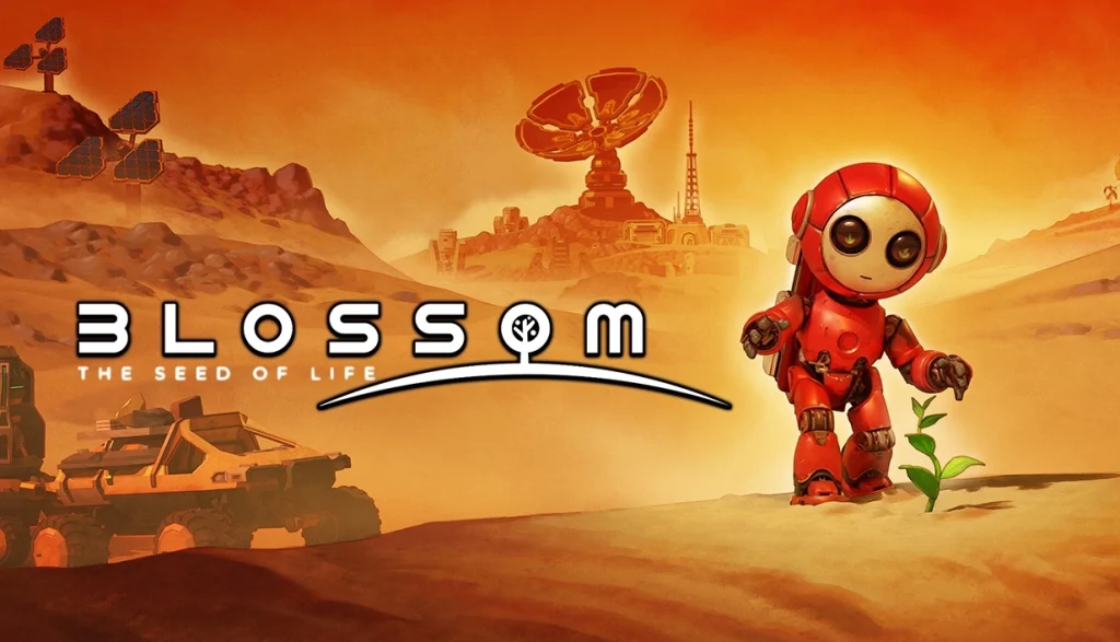 Current image: Blossom The Seed of Life Game for PC Crack Watch