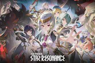 Blue Protocol Star Resonance Game for PC Crack Watch