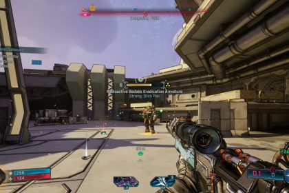 Borderlands 4 denuvo