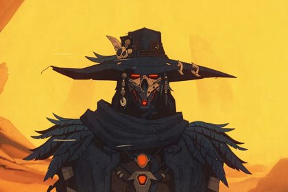 Borderlands 4 teases first DLC Vault Hunter C4SH