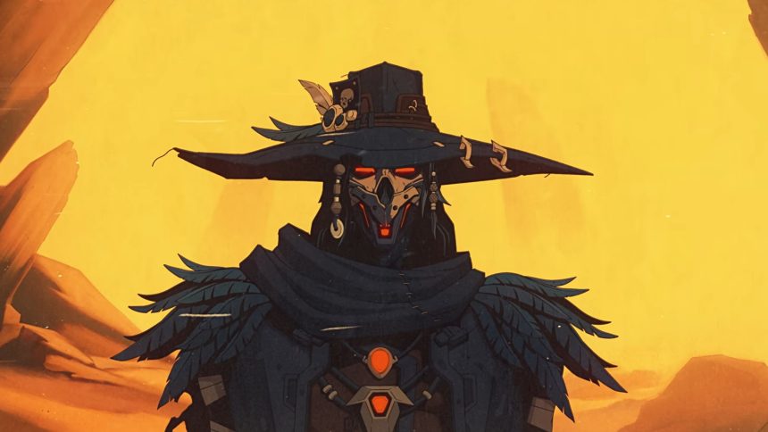 Borderlands 4 teases first DLC Vault Hunter C4SH