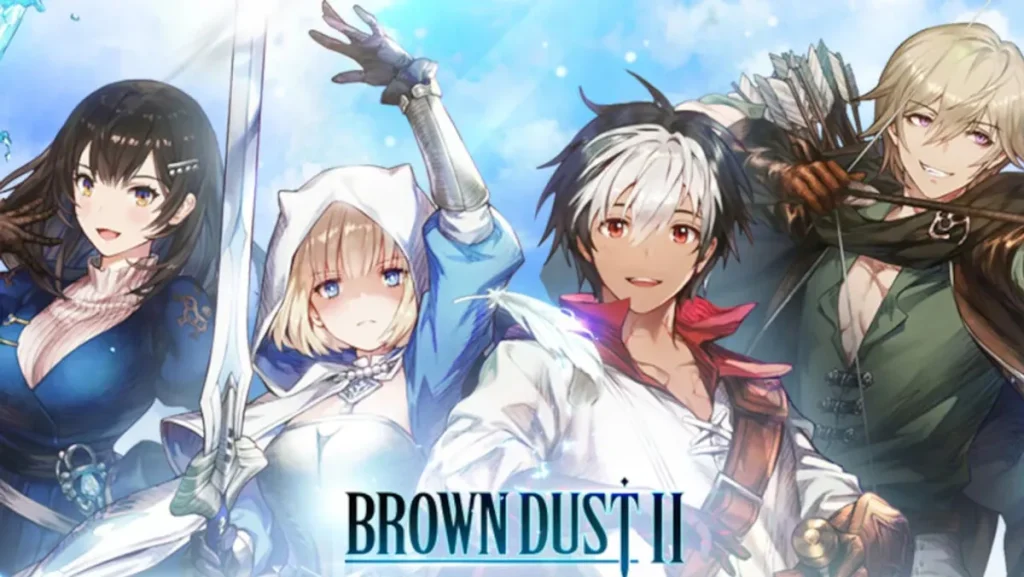 Current image: Brown Dust 2 Game for PC Crack Watch