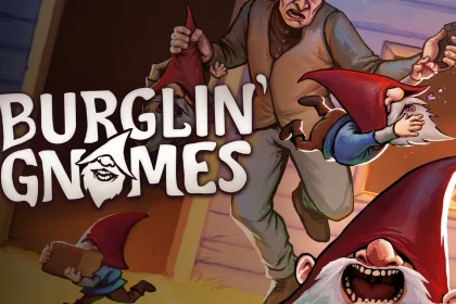 Burglin’ Gnomes Game for PC Crack Status Watch