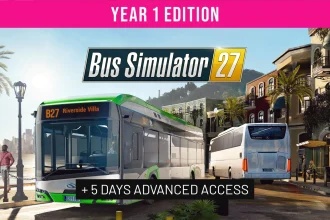 Bus Simulator 27 Game for PC Crack Status