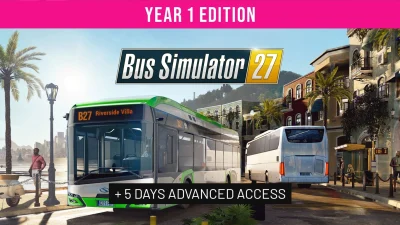 Bus Simulator 27