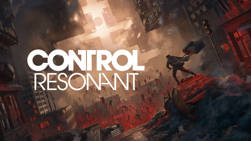 Current image: CONTROL Resonant Game for PC Crack Status