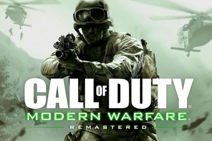 Call of Duty 4 Modern Warfare Game PC Crack Watch