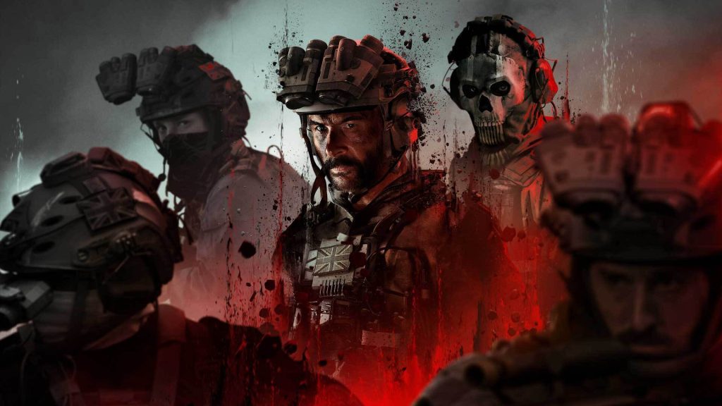 Current image: Call of Duty Modern Warfare III Game for PC Crack Watch