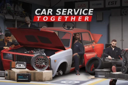 Car Service Together Game for PC Crack Watch