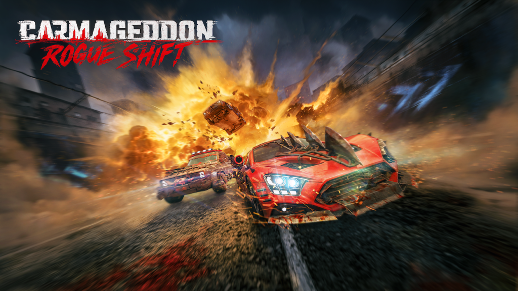 Current image: Carmageddon Rogue Shift Game for PC Crack Status Watch