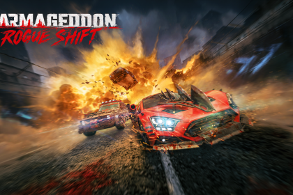 Carmageddon Rogue Shift Game for PC Crack Status Watch