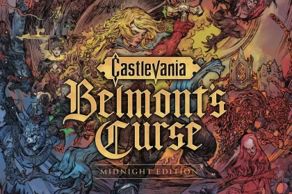Castlevania Belmont's Curse Midnight Edition Game for PC Crack Status Watch