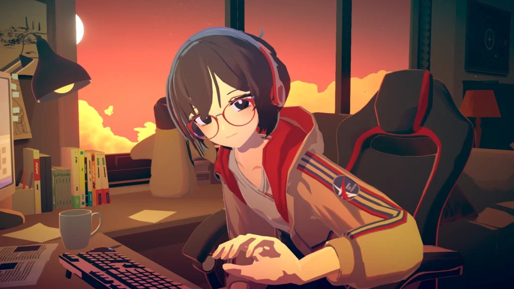 Current image: Chill with You Lo-Fi Story Game PC Crack Watch