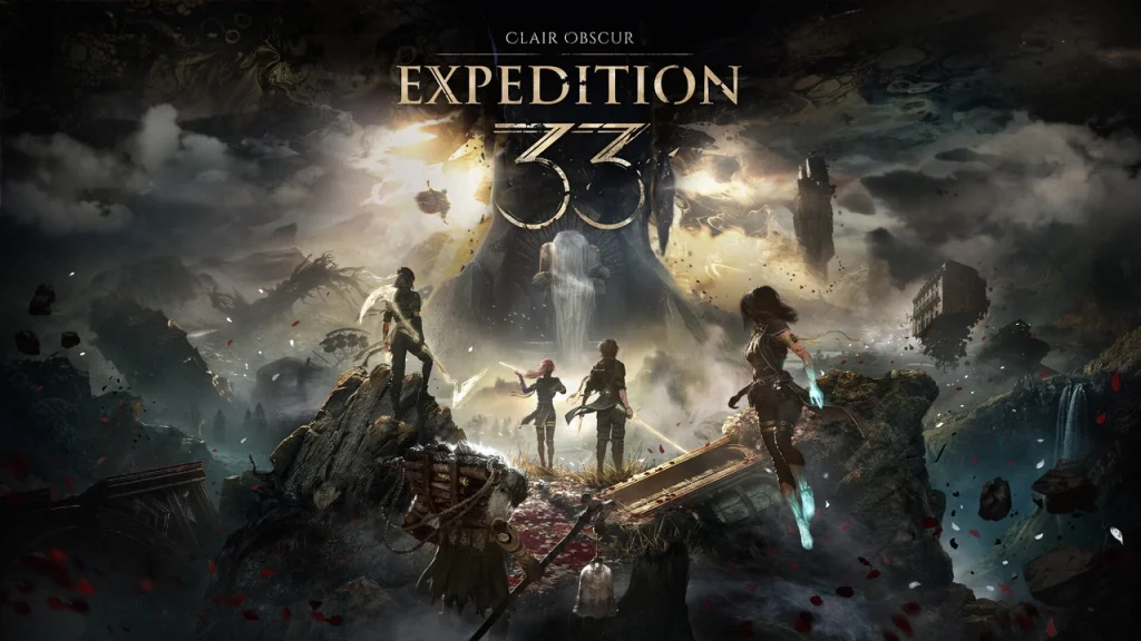 Current image: Clair Obscur Expedition 33 Game for PC Crack Watch
